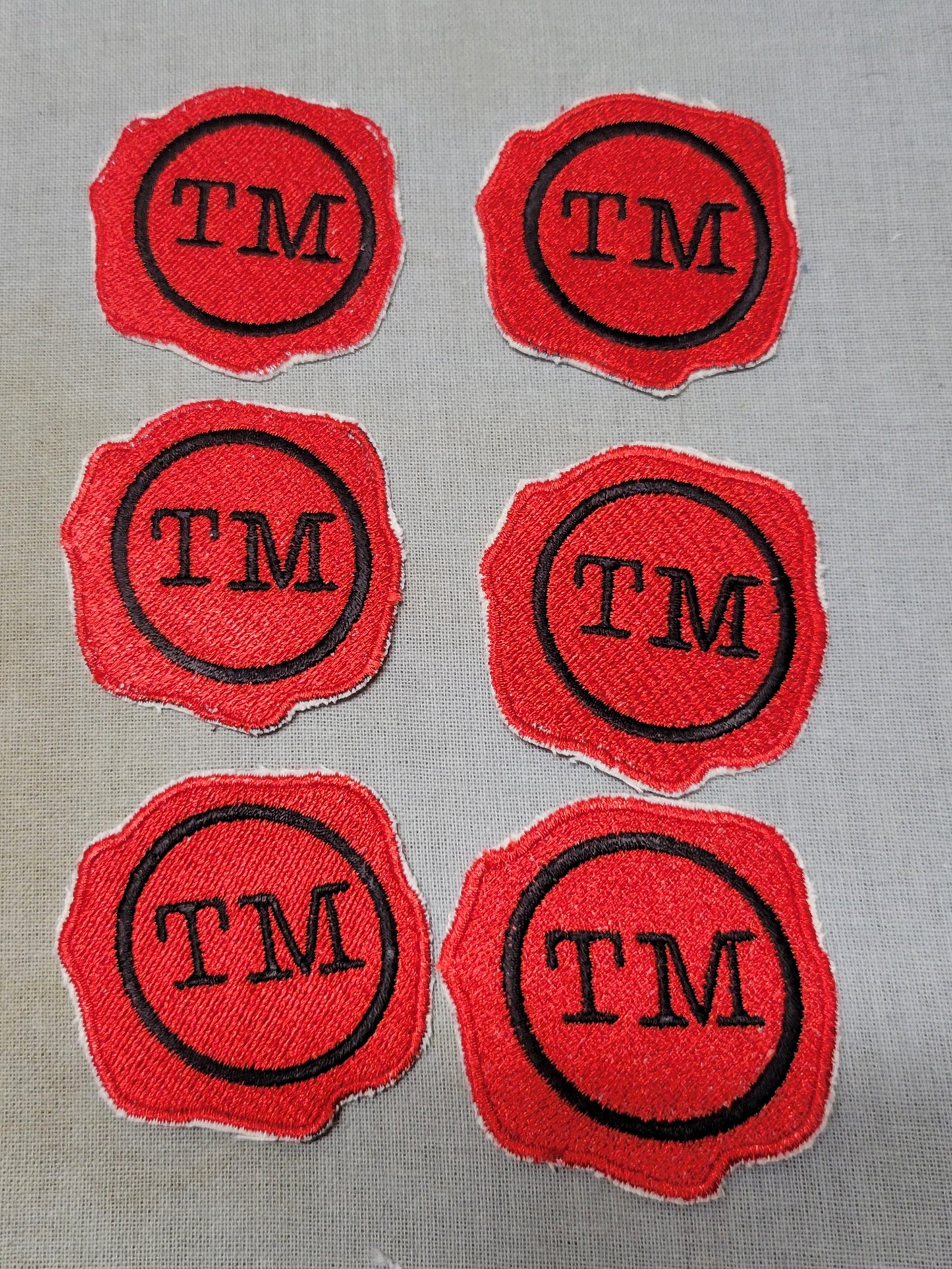 Taskmaster wax seal patch