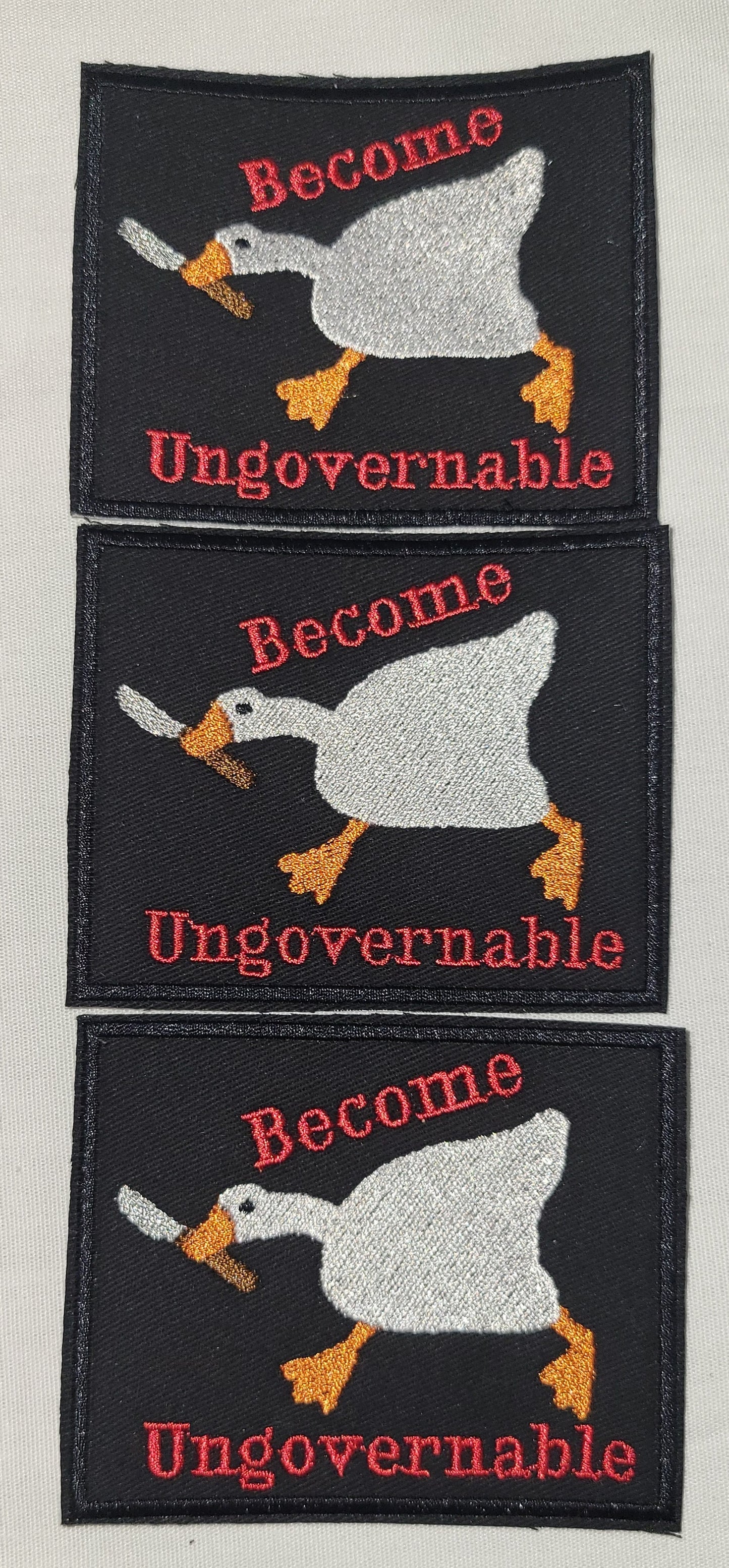Become Ungovernable