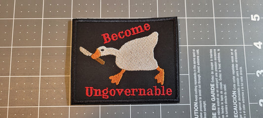 Become Ungovernable