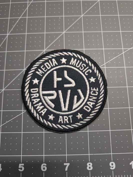 HSPVA '76 patch (pre-order)