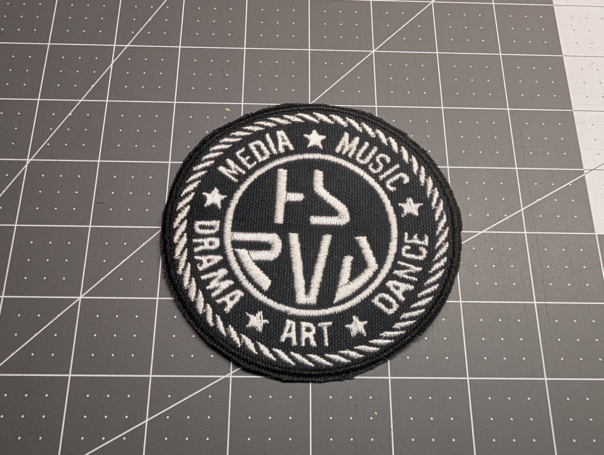 HSPVA '76 patch (pre-order)