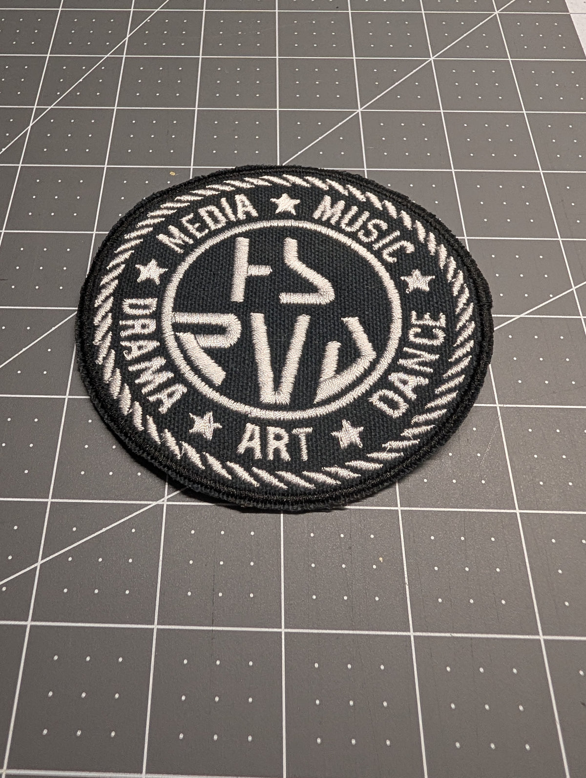 HSPVA '76 patch (pre-order)